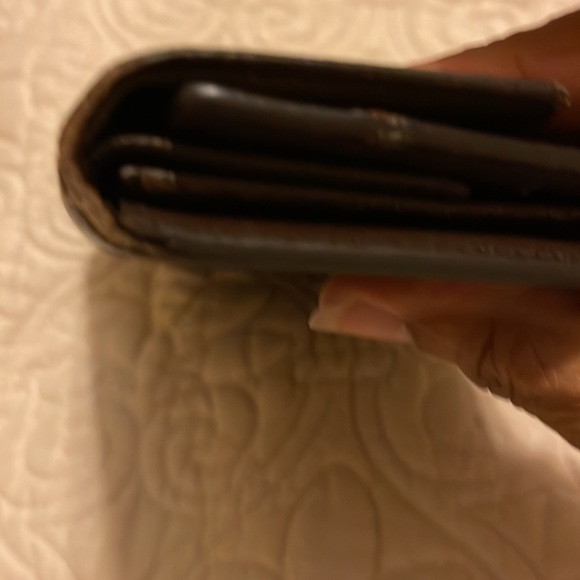 1361 Louis Vuitton Brown Damier Long Wallet - Picture 13 of 16